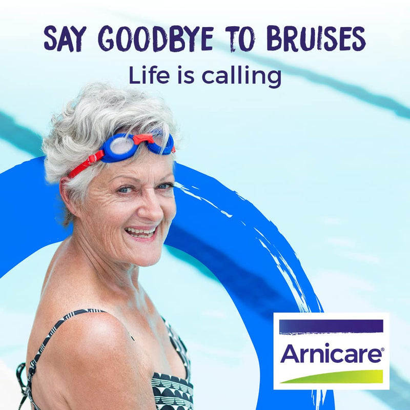 [Australia] - Boiron Arnicare Bruise Cream for Pain Relief from Bruising and Swelling or Discoloration from Injury - 1.4 oz(Pack of 1) 