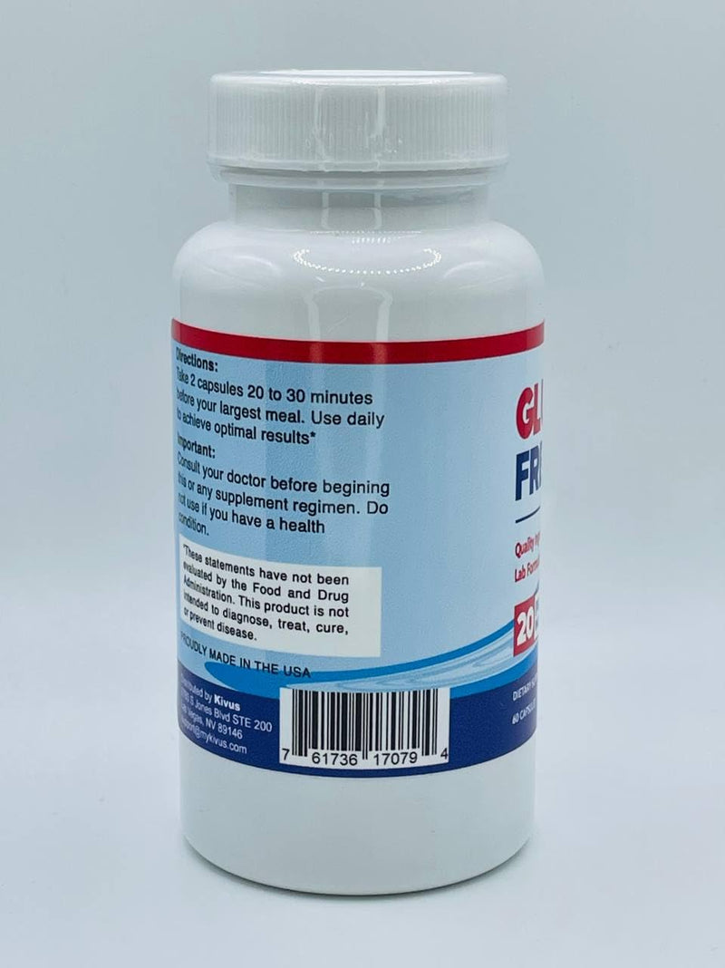 [Australia] - kivus Glucofreeze - Gluco Freeze 3 Pack 