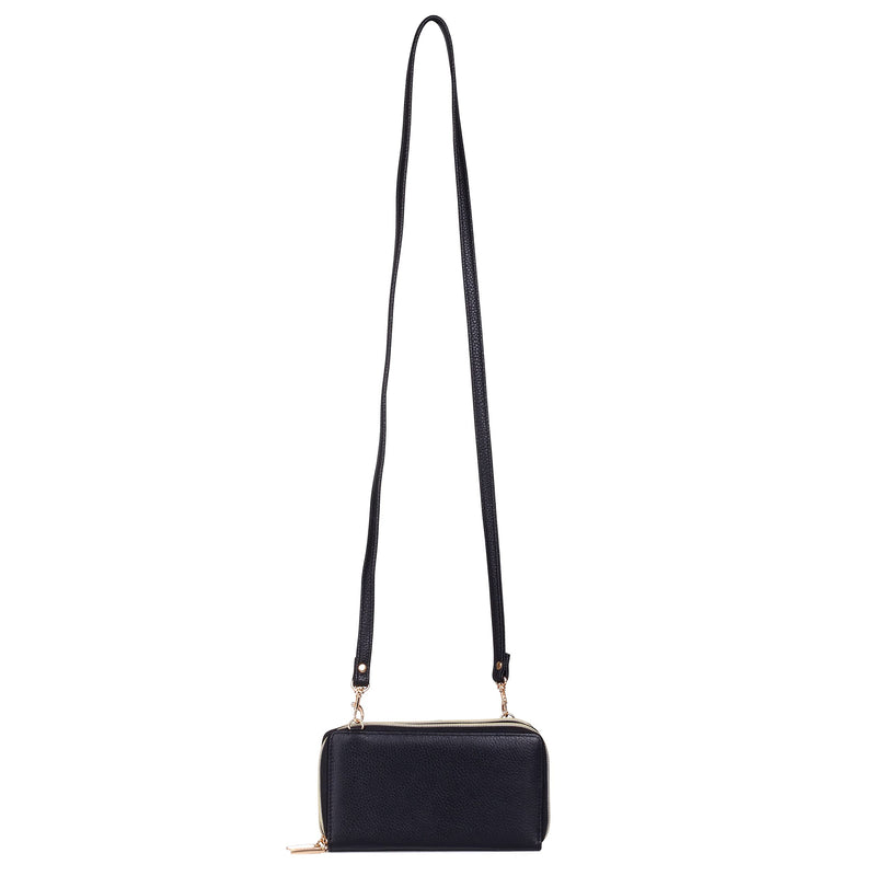 Dopp® Ultimate Double Zip Organizer® Black