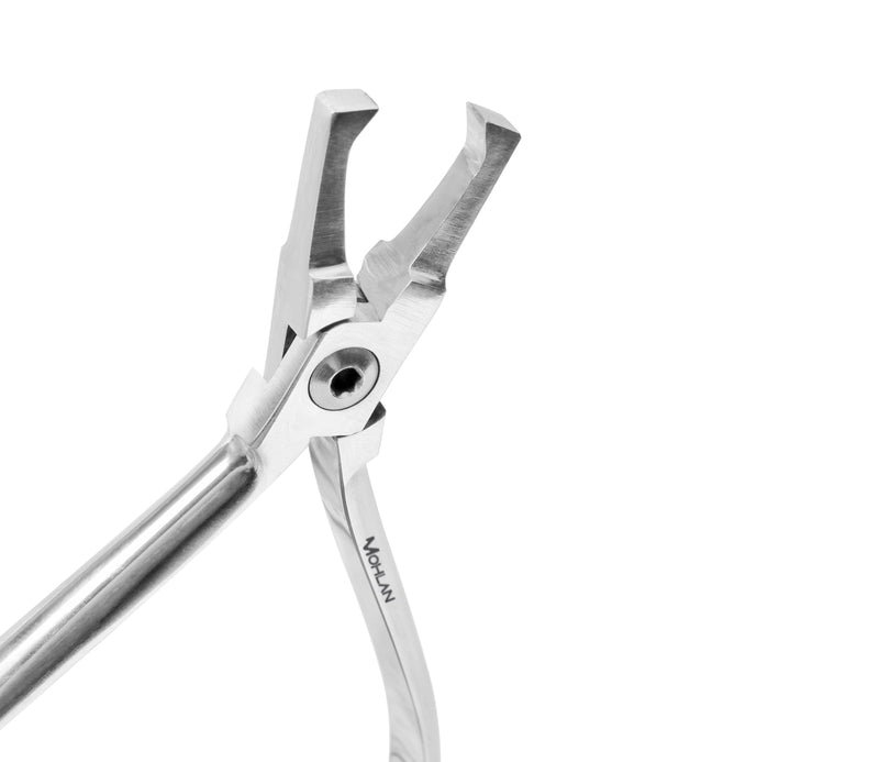 [Australia] - MOHLAN Dental Orthodontic Bracket Remover Pliers - Stainless Steel Braces Removal Tool Kit - Bracket Remover for Braces - Braces Removal Kit - Orthodontic Tools 