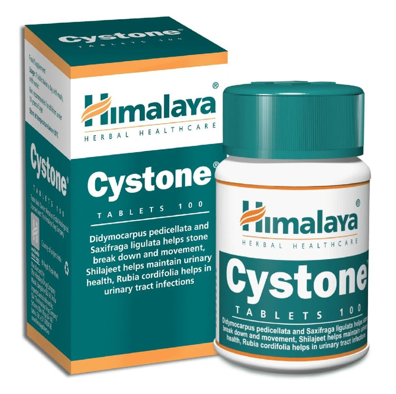[Australia] - Himalaya - Cystone tablets | Ayurvedic support for urinary tract infections and kidney stones - 100 tablets 