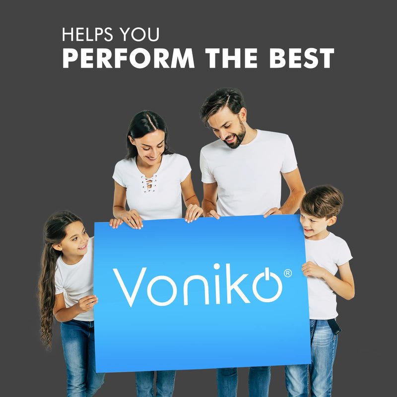 [Australia] - Voniko AG13 LR44 Batteries 20 Pack—[Ultra Power] Premium Alkaline 1.5 Volt LR44 Button Cell Battery for Toys & Electronic Devices 