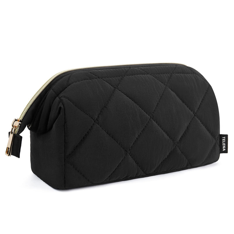 Telena Quilted Crossbody Bags for Women with Puffer Diaper Bag Totes