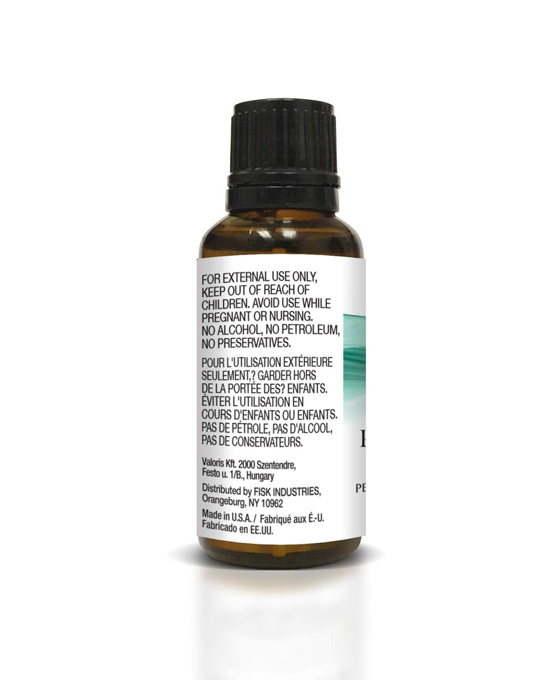 [Australia] - Ethereal Nature 100% Pure Oil, Peppermint, 1.01 Fluid Ounce 