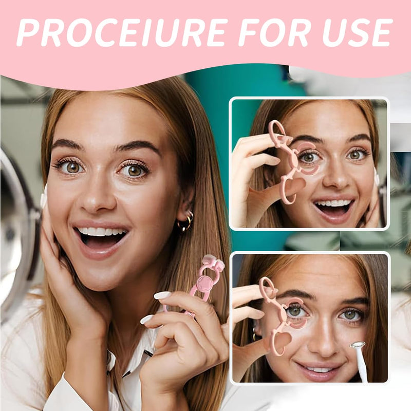 [Australia] - CPJJ contact lens aid, contact lens tweezers, tools for contact lenses, with contact lens case 