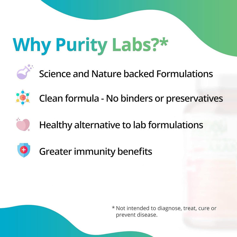 [Australia] - Purity Labs Omega 3 Fish Oil 3000mg – DHA & EPA Omega 3 Fatty Acid Supplements to support Heart and Brain Health - Immune Support Supplement - 180 Softgels (60 Servings) 1 