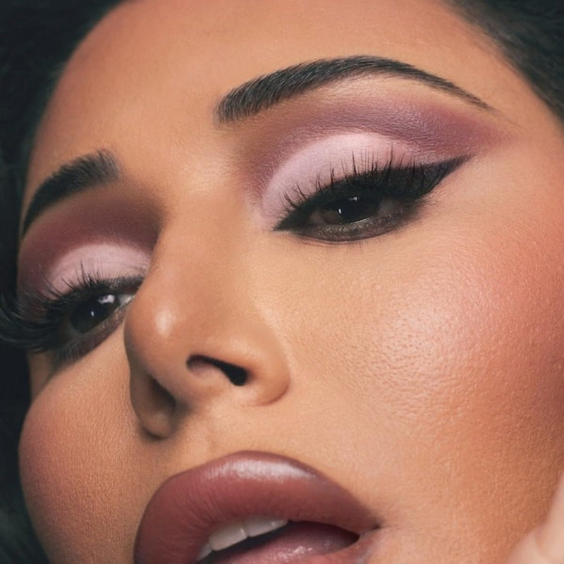 [Australia] - HUDA BEAUTY Matte Obsessions Eyeshadow Palette Cool Matte Obsessions 