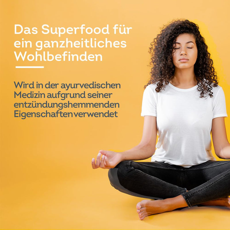 [Australia] - Turmeric Extract with Curcumin - 1105 mg Turmeric - High Dose Turmeric Capsules - 90 Capsules - 90 Days - Vitavea 