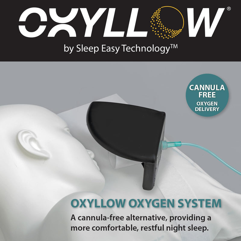[Australia] - Premium 7 FT Oxygen Tubing | 1-Count | 6-Channel Kink-Resistant Air Flow | High-Visibility Green Tint | Universal End Connectors | Durable, Medical Grade Oxygen Therapy Accessory 
