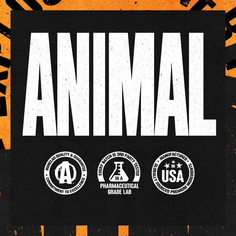 ANIMAL Clear Whey Protein Powder (Pineapple Orange) – Isoclear with 20g Protein & 5g BCAAs for Muscle Building. Protein Shake with no Added Sugar, Low in Fat and with Amino acids – 500g Pineapple Orange
