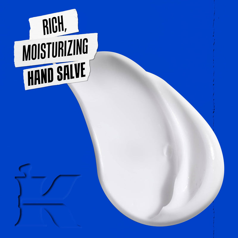Kiehl's - Ultimate Strength Hand Salve, Deeply Hydrating Hand Lotion | Hand Lotion for Intense Moisture - With Thick and Rich Formula - Protects and Repairs Dry Skin 2.5 Fl Oz / 75 ml