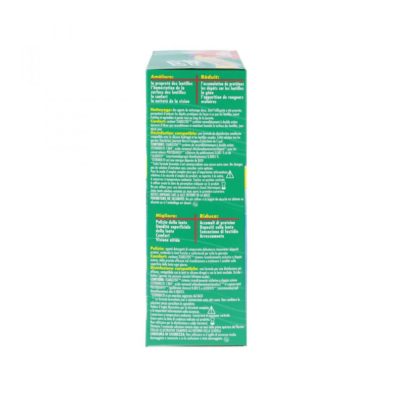 [Australia] - Opti Free Replenish contact lens care product, supply pack 2 x 300 ml 300 ml (pack of 2) 