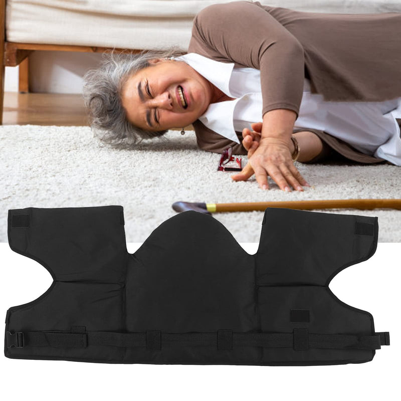 gernie Elderly Hip Protector, Fall Fracture Injury Prevention Hip Support for Elderly Seniors, Comfortable and Breathable to Wear for Men Women, Fall Prevention Hip Safety Protector