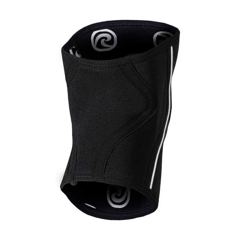 [Australia] - Rehband Open Patella Knee Brace 5mm Neoprene, Supportive Knee Sleeve with Patella Support, Knee Protection for Strength Training, Jogging & Fitness, Colour:Black - 1 Pair, Size:XX-Large XX-Large Black - 1 Pair 