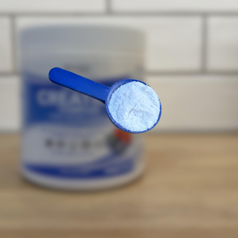 RYXX Tripure Creatine Complex 500g | 5g Creatine Monohydrate Powder with Magnesium, Vitamin B6 & B12 | Daily Performance, Muscle & Energy Support | Flavoured Creatine Powder
