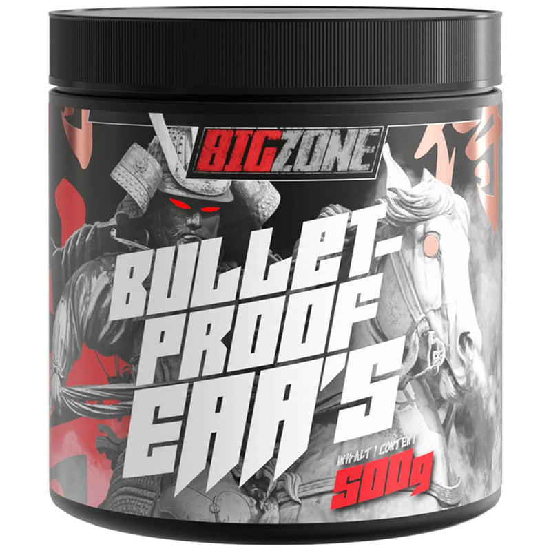 [Australia] - Big-Zone Bulletproof EAA's EAA Essential Amino Acids | For Muscle and Tissue - Bodybuilding - Extremely Delicious | 500g powder (cherry) cherry 