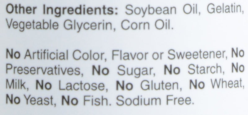 Nature's Bounty, D 2000 Iu Softgels, 150 Count Unflavored 150 Count (Pack of 1)