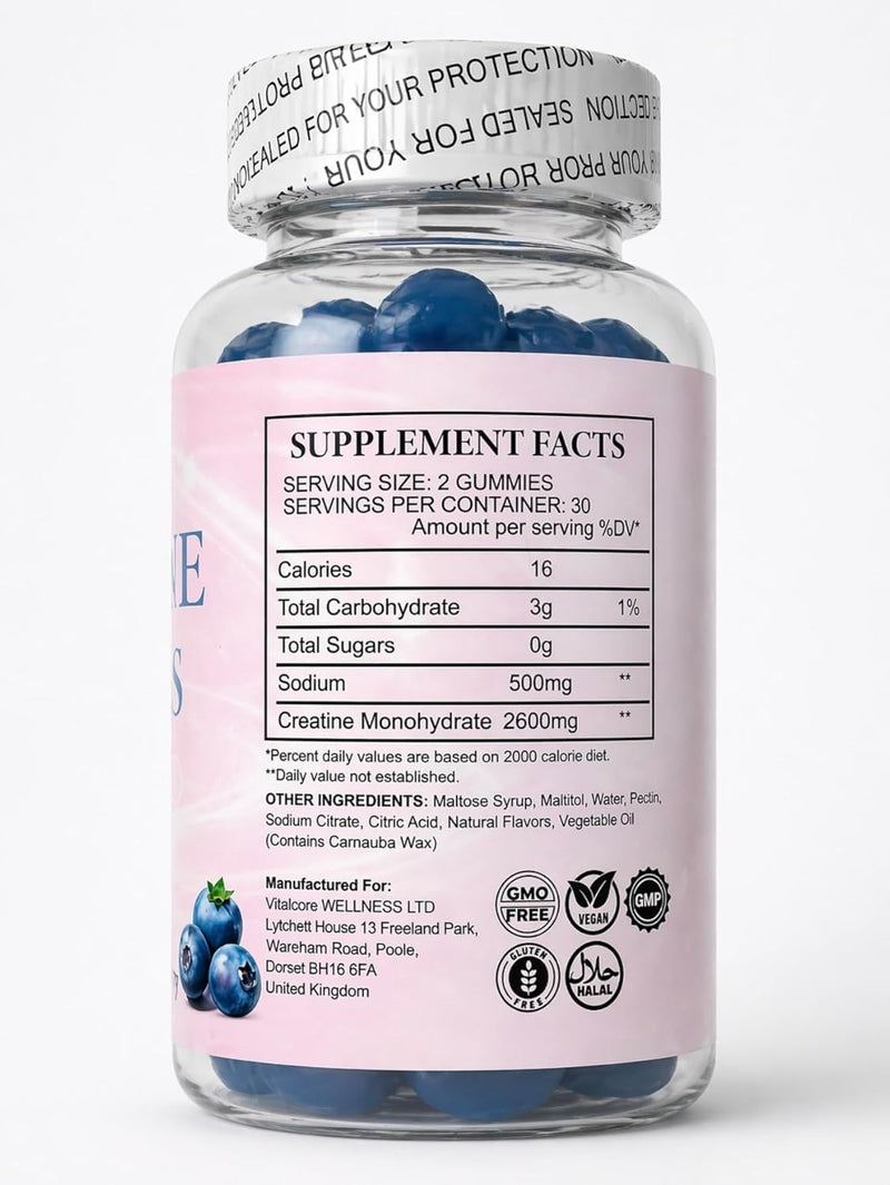 Creatine Gummies