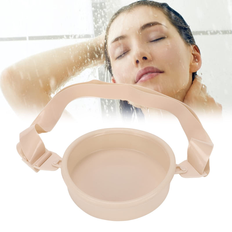 Stoma Ostomy Bath Cover, Silicone Waterproof Bath Assist Accessory