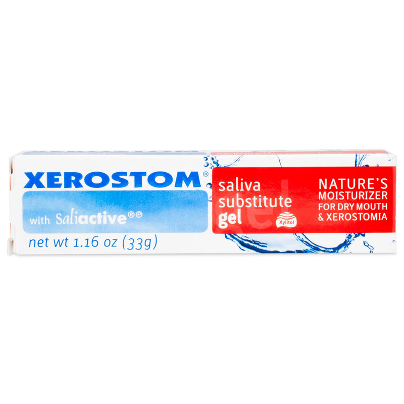 [Australia] - Dry Mouth Saliva Substitute Gel (2/pack) 