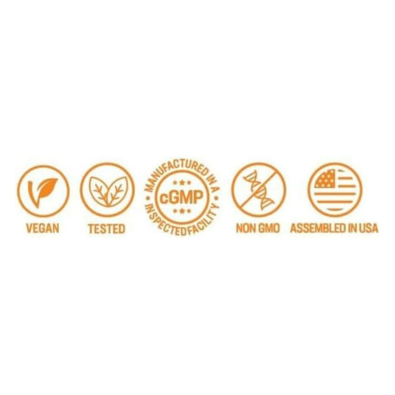 [Australia] - NusaPure St. John's Wort 10,000mg 200 Veggie Capsules (Vegetarian, Non-GMO) Bioperine 