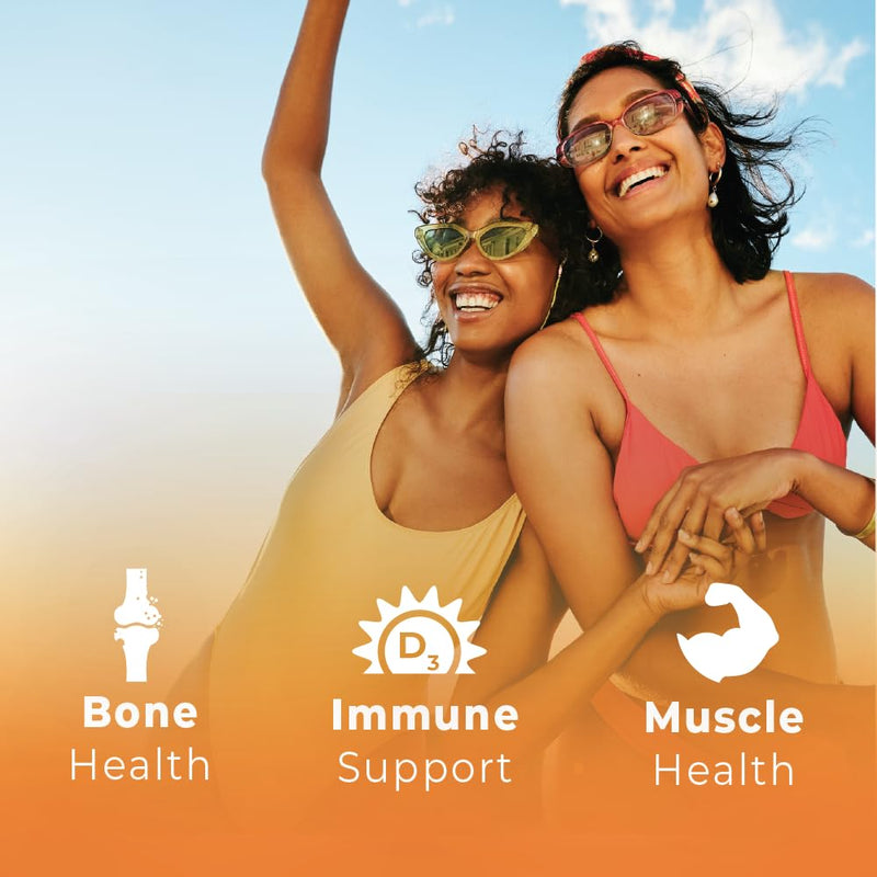Pharma Nord D-Pearls 5000 iu (125 mcg) High Potency Vitamin D3 240 Count | High Absorption Mini Softgels in Organic Olive Oil, Immune, Bone, & Muscle Support, Non-GMO, Gluten-Free
