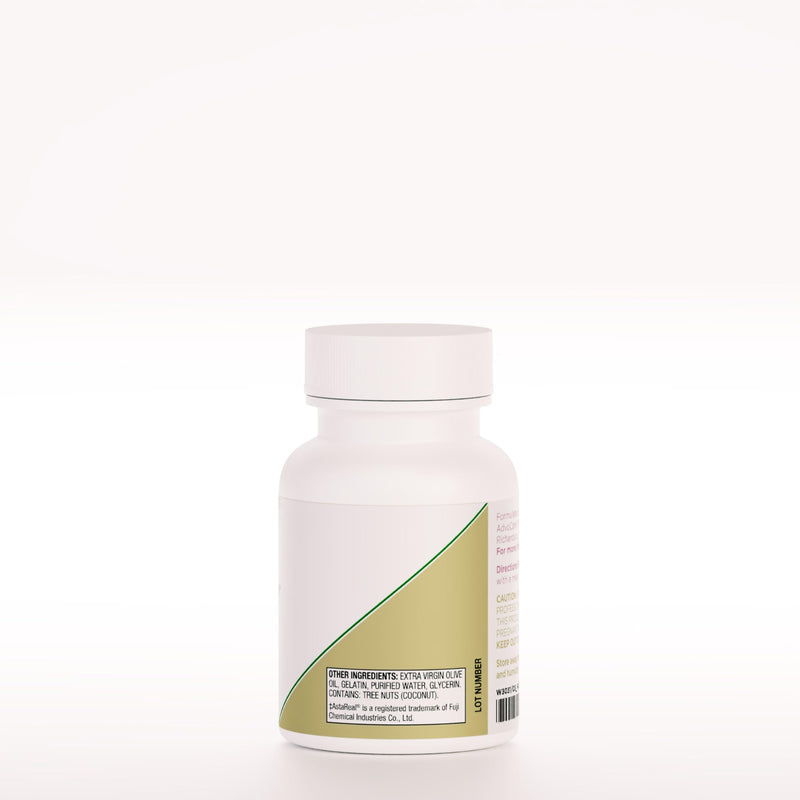 AdvoCare Glow Skin Care Supplement with Astaxanthin, 30 Softgels | Astaxanthin, Carotenoids, Tocotrienols & Vitamin E, Supports Healthy Skin, Hair & Nails for Radiant Results