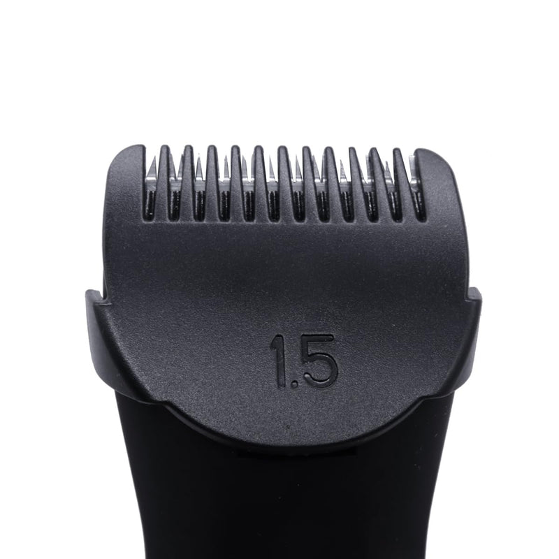 Nethers v2.0 Undercut Groin Trimmer 100% Nick Free Waterproof Replaceable NetherSafe Curved Ceramic Blades Body Groomer