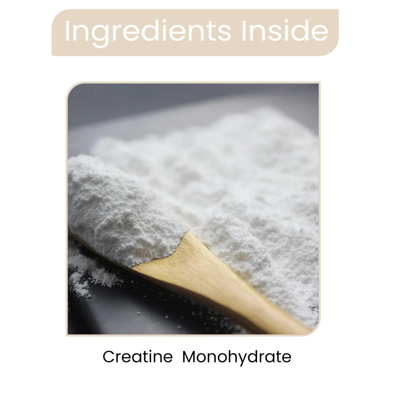 Creatine Monohydrate Capsules | No fillers, Additives or Bulkers, Pure Active Ingredients | 60 Creatine Capsules for Lean Muscle Mass and Strength | Made in UK (Pack of 2) 60 count (Pack of 2)