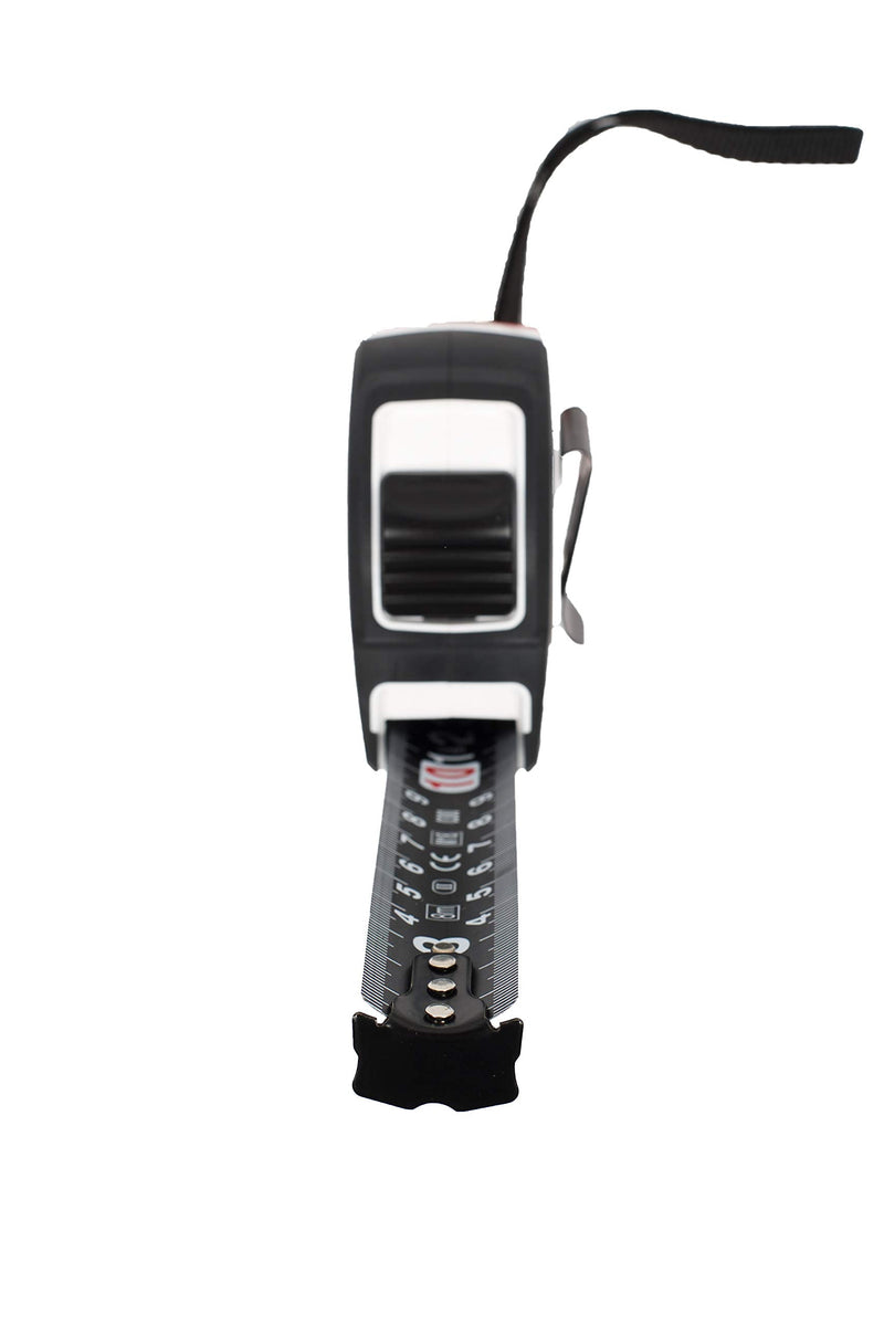 [Australia] - Medid 7255 Flexometer, Triple, Black 