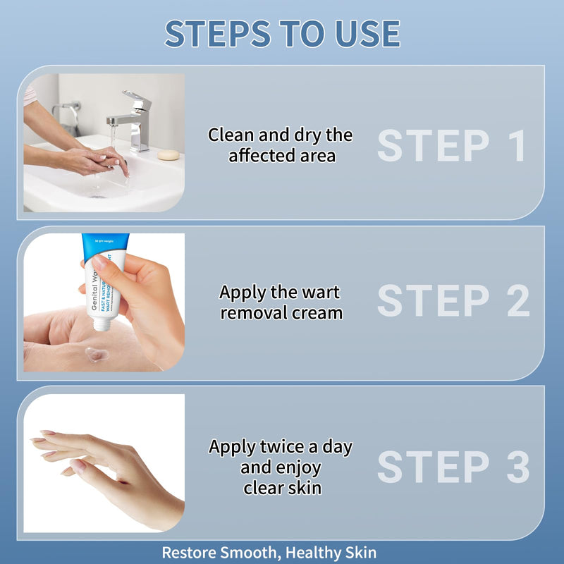 [Australia] - Wart Removal Gel with Salicylic Acid - Fast-Acting Treatment for Genital, Plantar, Common & Flat Warts, Verrucas, Corns, Calluses & More11214 1 Pack-W 