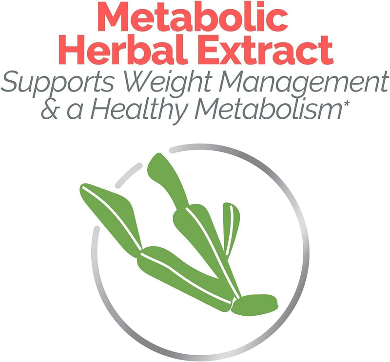 [Australia] - Estroven Weight Management for Menopause Relief - 60 Ct. - Clinically Proven Ingredients Help Manage Weight, Provide Night Sweats & Hot Flash Relief - Drug-Free & Gluten-Free 
