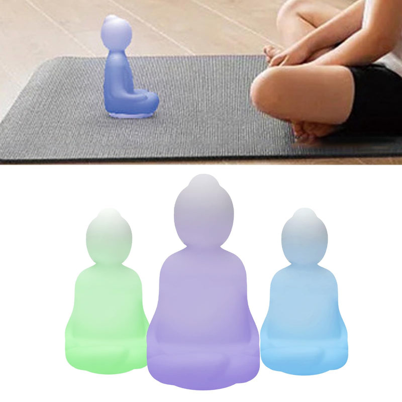 [Australia] - Mindfulness Breathing Yoga, Meditation Breathing Light, Visual Meditation Tool for Mindfulness, Calming Your Mind for Stress and Anxiety Relief, Gifts for Stress Relief 