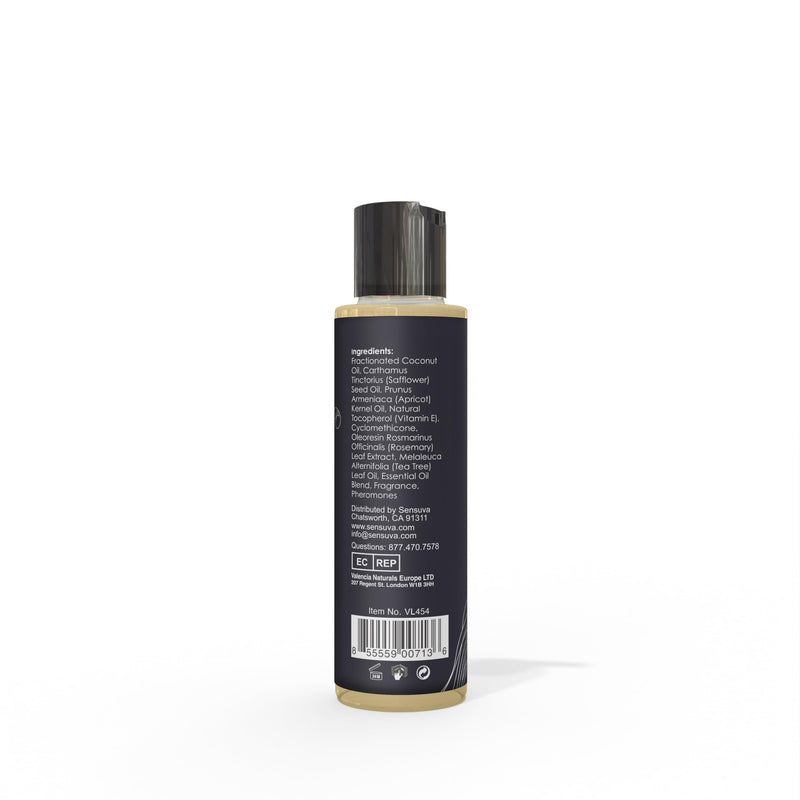 [Australia] - Me & You Massage Oil | Vanilla, Sugar, & Sweet Pea | 4.2 fl.oz. 