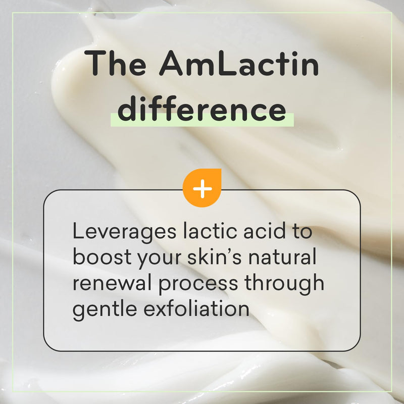 AmLactin Daily Vitamin C Lotion, 7% Lactic Acid, Dry Skin, 7.9 oz | Vitamin C plus 7% lactic acid body lotion brightens, exfoliates and moisturizes dry skin for smoother-looking tone. 7.9 Fl Oz (Pack of 1)