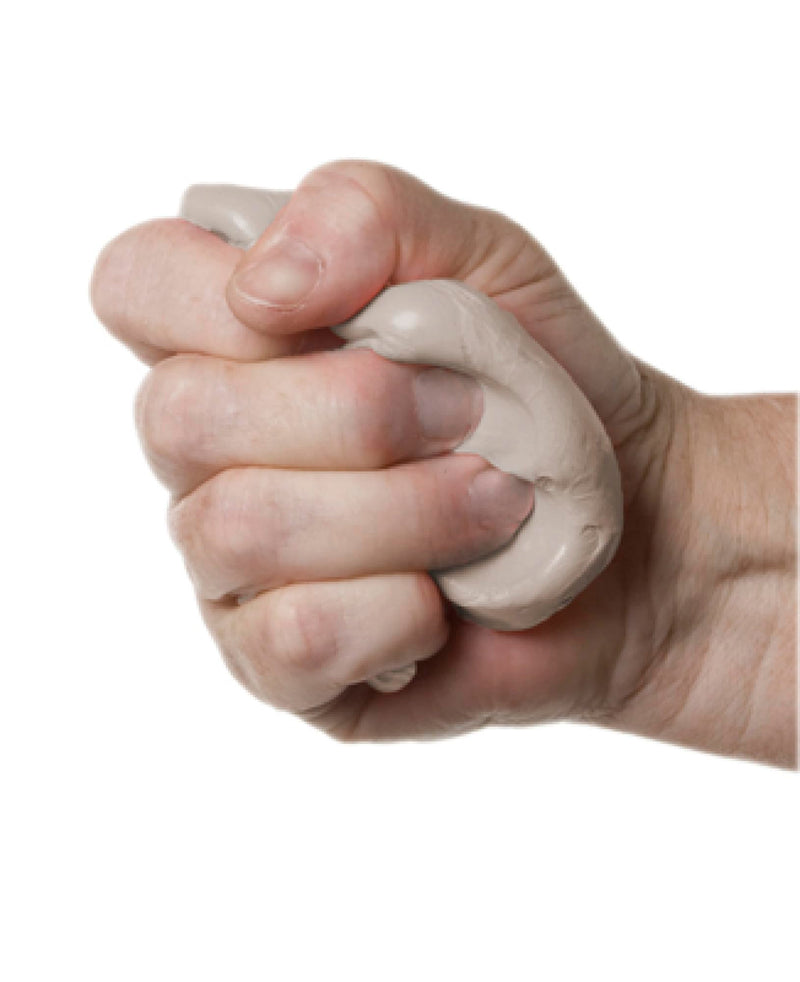 [Australia] - CanDo XX-Soft Theraputty, 1 Pound, Tan 