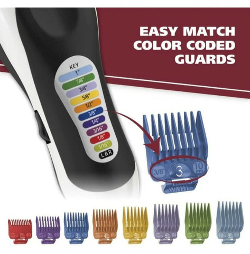 [Australia] - Wahl Color Pro Plus Haircutting Kit - 79752T 