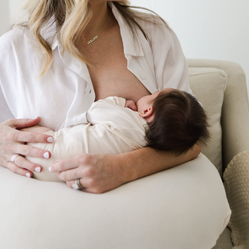 [Australia] - snuggle me Organic | Feeding Support Cover | Nursing, Bottle Feeding and Bonding Support | Organic Cotton | Natural 