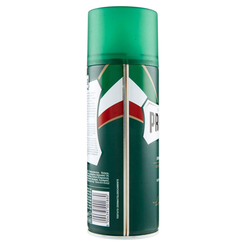 [Australia] - Proraso Green Tutte Le Barbe Shaving Foam, 1 piece 1 piece (pack of 1) 