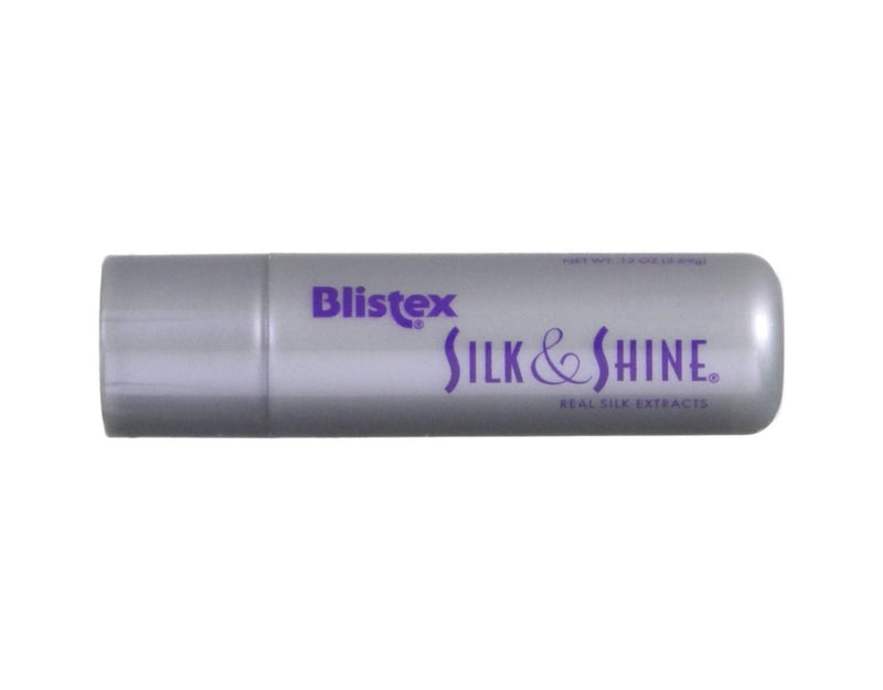 Blistex Silk & Shine Lip Moisturizer 0.13 oz Pack of 5