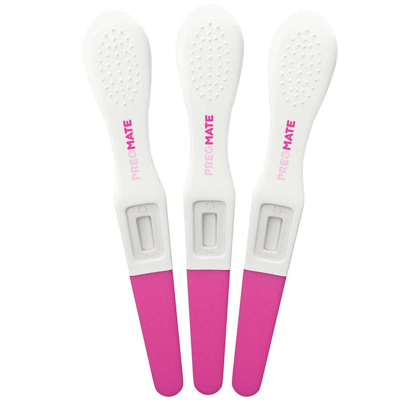 [Australia] - Pregmate Pregnancy Midstream Test (10 Count) 