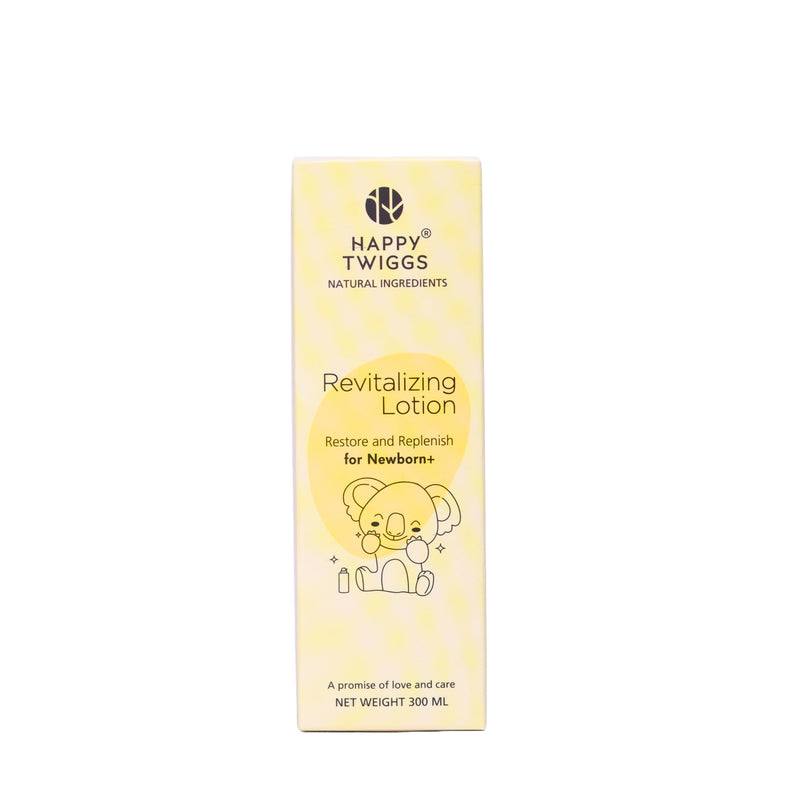 Organic Revitalizing Body Lotion for Newborn, Kids, Adults - Vitamin C & Watermelon Extract for Sensitive Skin, Non-Greasy, Tear-Free, Hydrating & Nourishing Body Lotion - Moisturizes & Protects