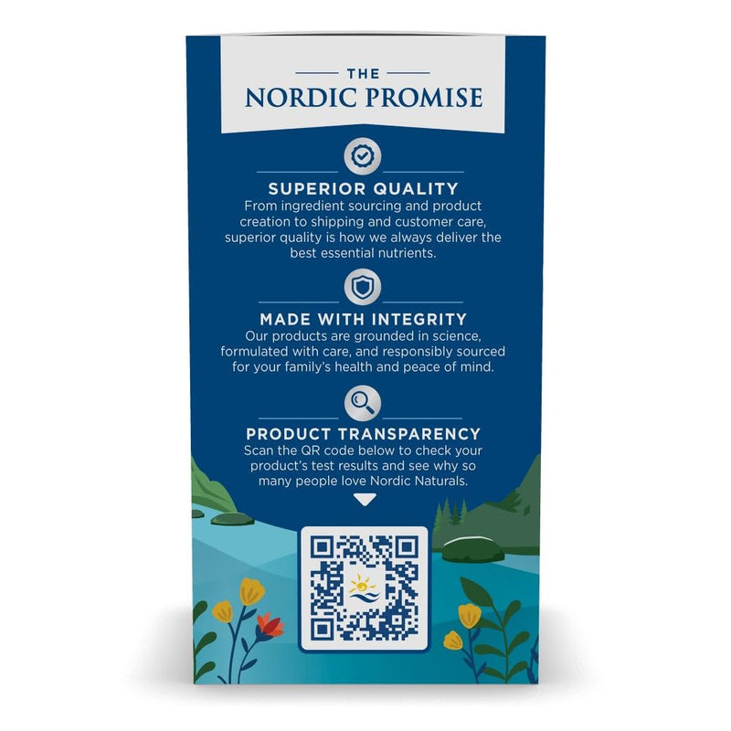 [Australia] - Nordic Naturals Arctic Cod Liver Oil, Lemon - 180 Soft Gels - 750 mg Total Omega-3s with EPA & DHA - Heart & Brain Health, Healthy Immunity, Overall Wellness - Non-GMO - 60 Servings 180 Count (Pack of 1) 