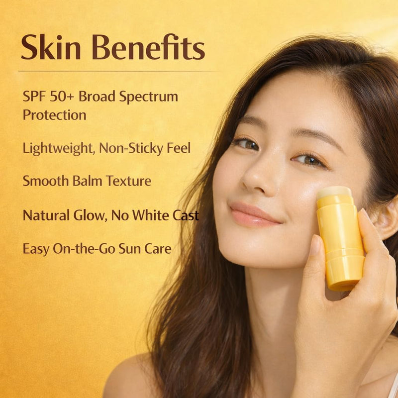 MULTI BALM STICK/AMPOULE, REPAIR, SUN & VITAMIN FORMULAS BALM/MADE IN KOREA 0.38OZ (COLLAGEN SUN BALM)
