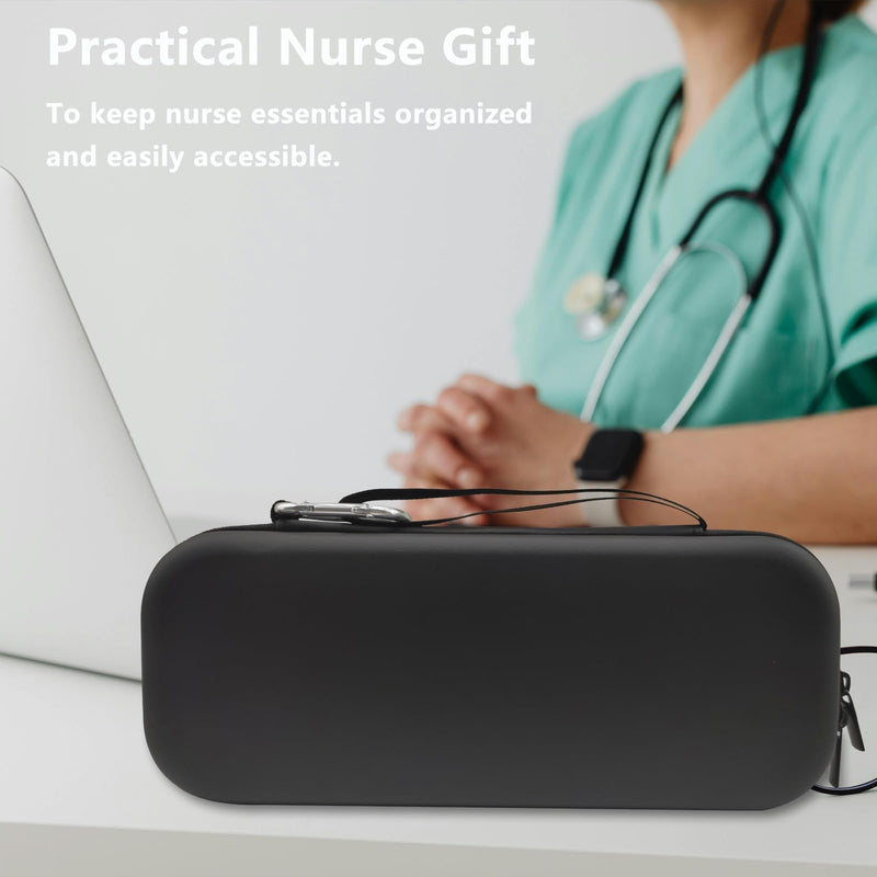 [Australia] - Stethoscope Case for Nurse and Doctor, Fits 3M Littmann Stethoscope,Stethoscope Bag Holder for Nurse Accessories for Work, Medical Bandage, EMT Trauma Shear, Pen Lights, and Nursing School Essentials 