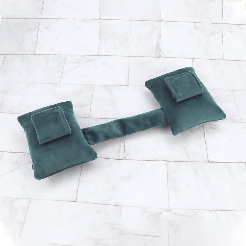 [Australia] - Ostomy Seat Belt Protector Ostomy Seatbelt Pillow for Stoma Colostomy Ileostomy Pacemaker Protection Abdominal Surgery Recovery 
