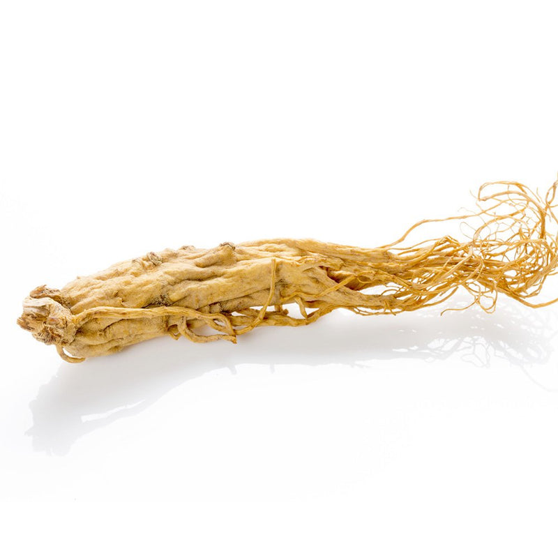 Greenfood Ginseng (Siberian Ginseng), 450 mg, (at Least 0.8% saponins), Highly dosed, Vegetarian 120 Capsules - Without Artificial additives. Without Genetic Engineering. Vegan.