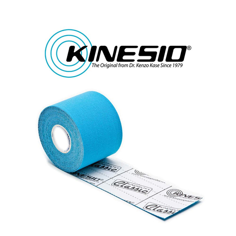 [Australia] - Kinesio Taping - Elastic Therapeutic Athletic Tape Tex Classic - Beige – 2 in. x 13 ft 2 Inch (Pack of 1) 