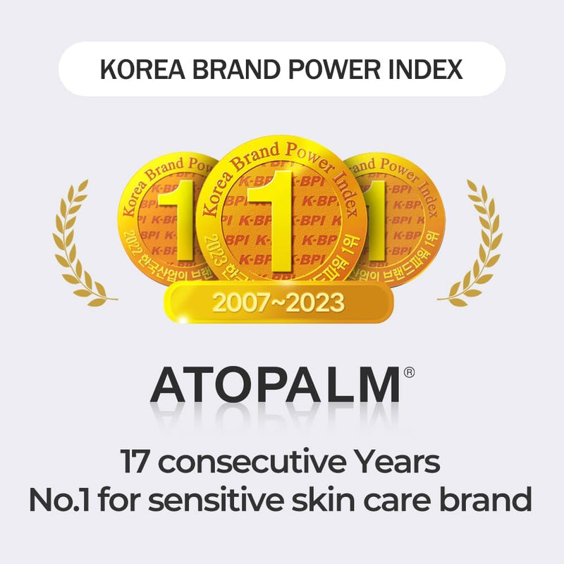 [Australia] - ATOPALM | MLE Eczema Cream | Premium Baby Lotion Newborn | Baby Face and Body Moisturizer for Skin Barrier | Moisturizing Facial Cream for Itchiness & Redness | Korean Skincare | 2.2 fl oz (65ml) 2.2 fl oz (65ml) 