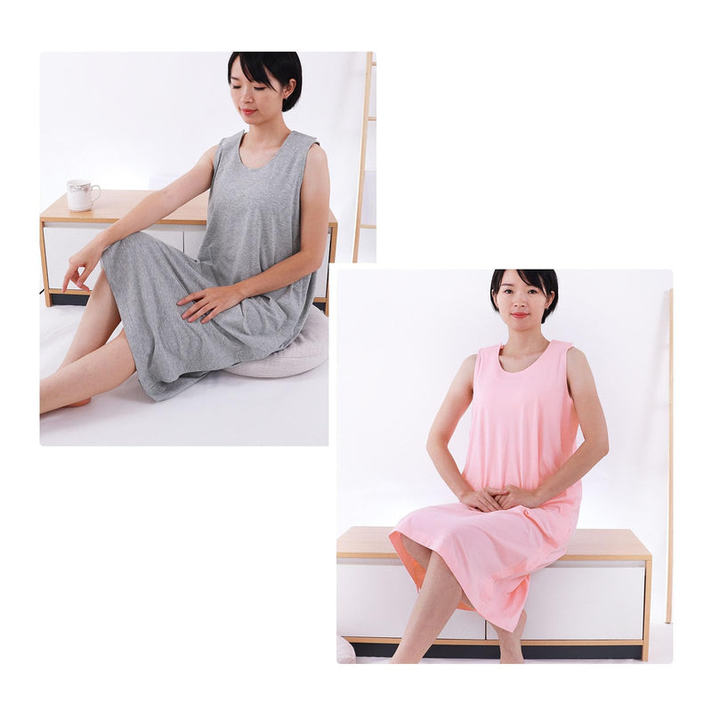 [Australia] - Woman Post Shoulder Surgery Shirts Rehab Shirt,Recovery Tear Away T-Shirt,Full Open Shirt Dialysis Chemo Clothing Pink X-Large 